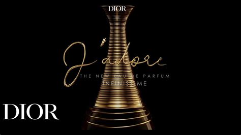 zangeres dior reclame|Dior: j’adore – The new Eau de Parfum Infinissime.